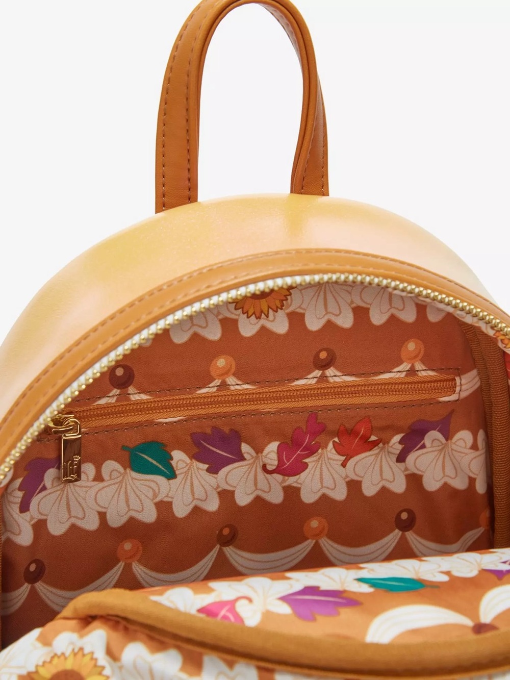 Loungefly Disney Pocahontas Cake Mini Backpack - Picture 6 of 7